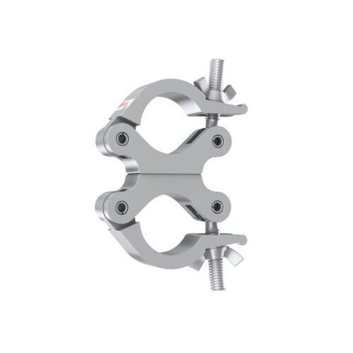 50mmØ Heavy Duty (500kg) Swivel Coupler