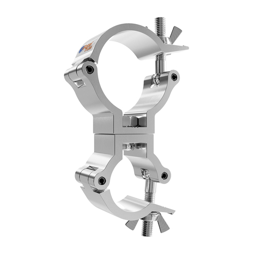 GLOBAL TRUSS 35mmØ to 50mmØ Light Duty (75kg) Swivel Coupler