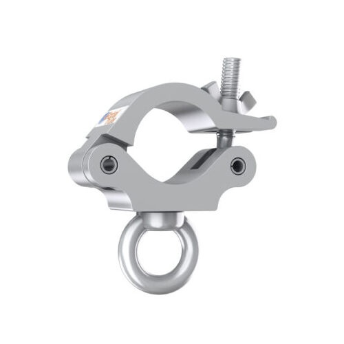 GLOBAL TRUSS 50mmØ (200kg) Eye Bolt Half-Coupler