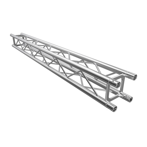 GLOBAL TRUSS F14 Square 1.0m Linear Truss with Spigots, Pins & R-Clips