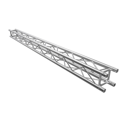 GLOBAL TRUSS F14 Square 1.5m Linear Truss with Spigots, Pins & R-Clips