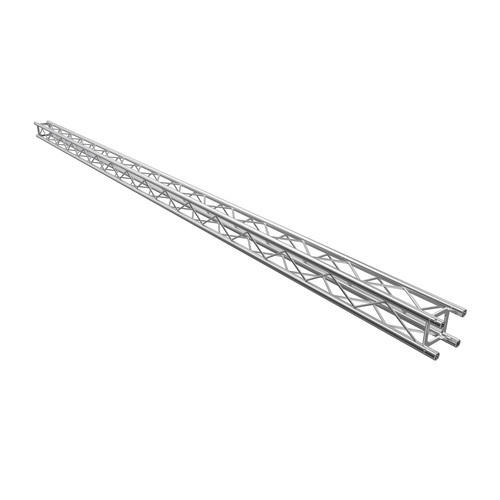 GLOBAL TRUSS F14 Square 3.0m Linear Truss with Spigots, Pins & R-Clips