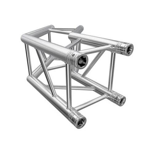 GLOBAL TRUSS F34 Square Truss 2 Way 135° Corner with Spigots, Pins & R-Clips