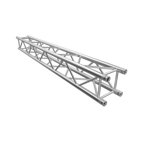 GLOBAL TRUSS F34 Square 1.5m Linear Truss with Spigots, Pins & R-Clips