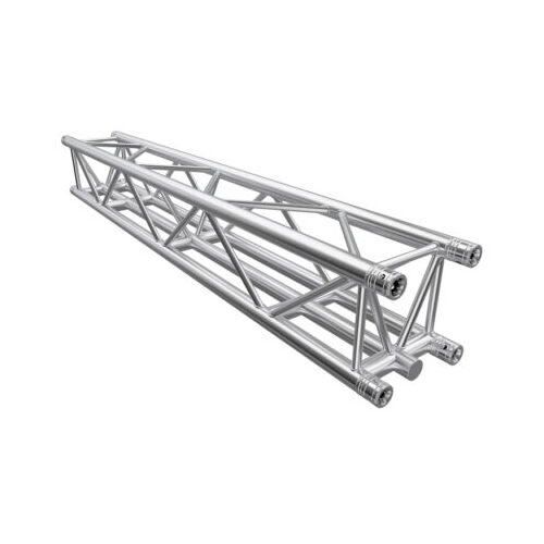 F35 2.0m 5-Chord Square Linear Truss with Spigots, Pins & R-Clips