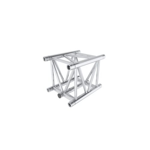 F45 5-Chord Square 0.5m Linear Truss with Spigots, Pins & R-Clips