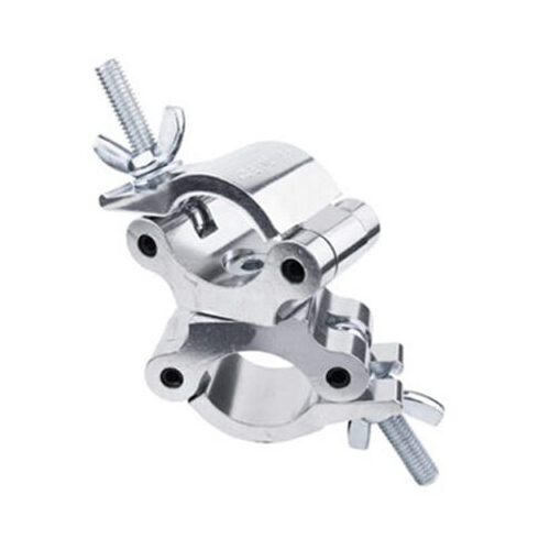 GLOBAL TRUSS 50mmØ Heavy Duty (500kg) 45° Incremental Locking Swivel Coupler