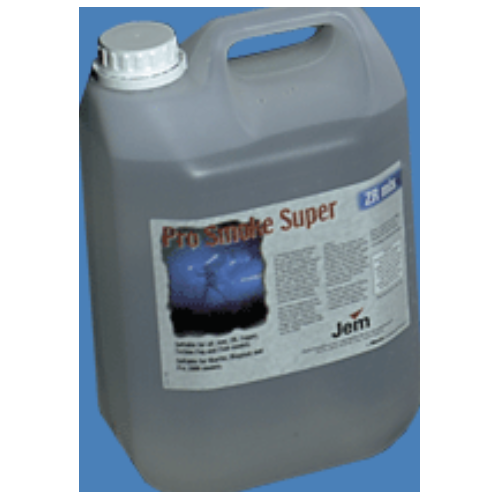 JEM PRO-FOG EXTRA QUICK DISSIPATING FLUID 5L