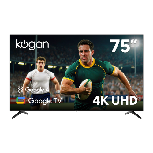 75" SMART LED TV