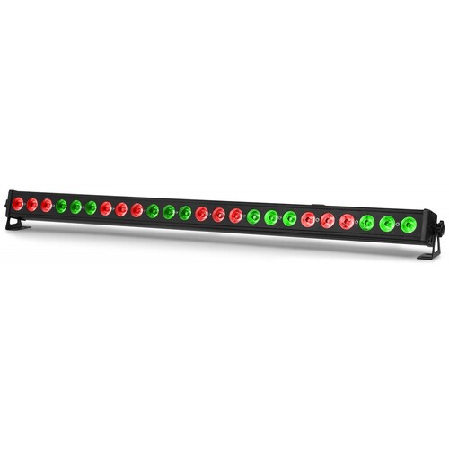 Beamz LCB244 Quad Colour LED Strip Wash