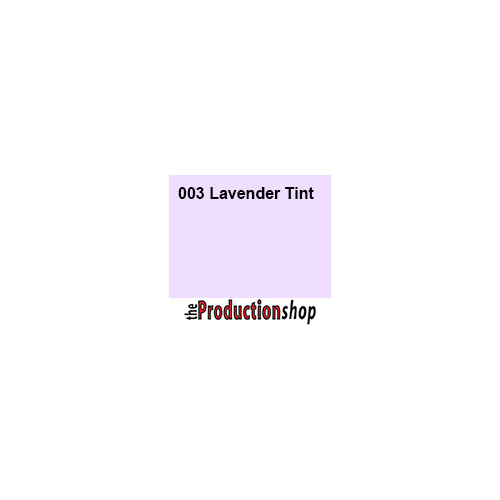 LEE003 Lavender Tint - Full Roll