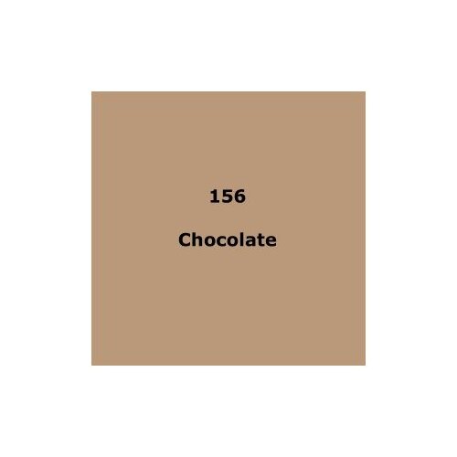 Lee 156 Chocolate  - Full Roll