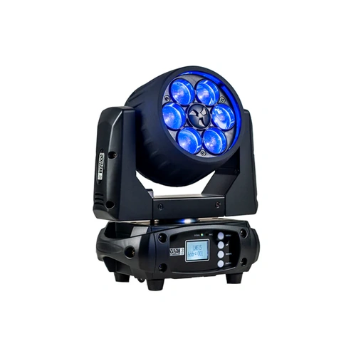 Event Lighting Lite  LM6X15 - 6 x 15W LED RGBW Zoom Wash Moving Head