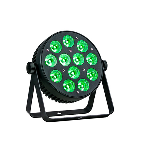 12x8W LED RGBW Parcan