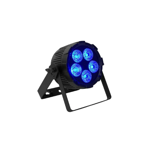 EVENT LIGHTING  PAR5Q - Indoor Pro Par with 5 x 8W RGBW LEDs