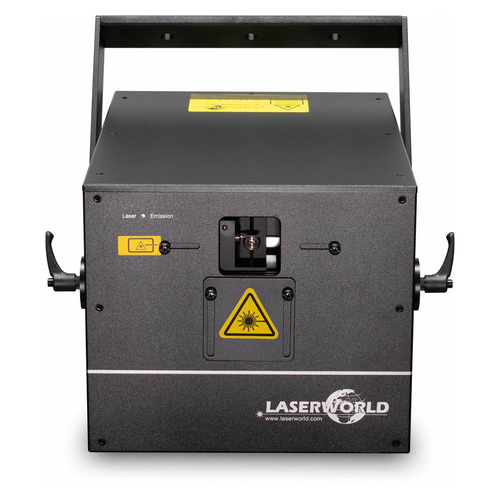 Laserworld PL-10000RGB mk3 Purelight Laser System