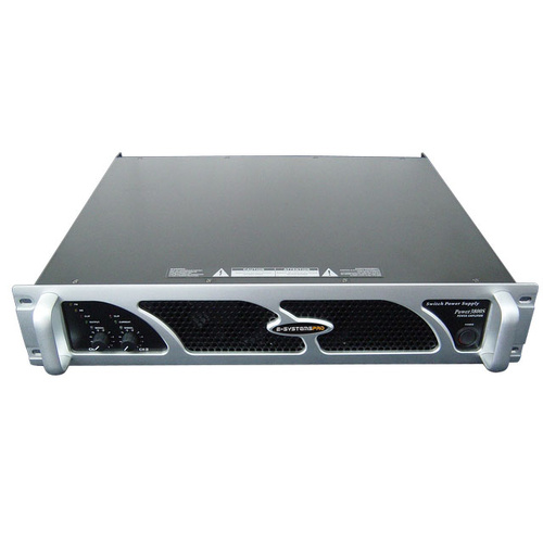 E-SYSTEMS-PRO Power Amplifier 2x1200W