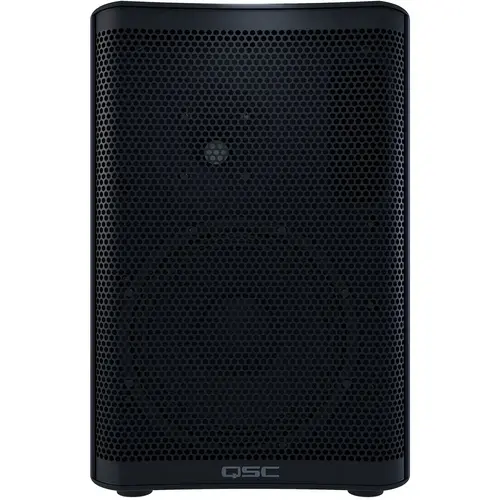 QSC CP8 8" 2-Way Powered (1000W) Portable PA Speaker