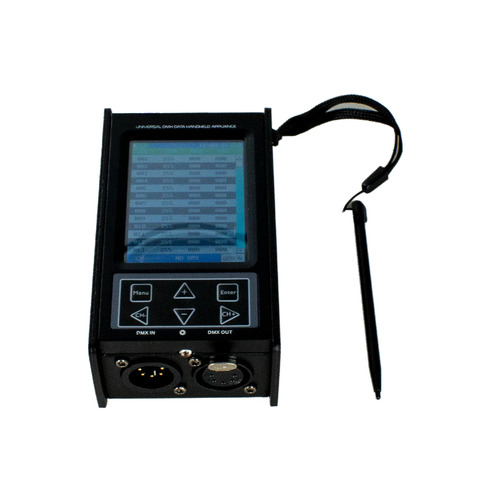 EVENT LIGHTING  RDMTESTER - RDM Compatible DMX Tester