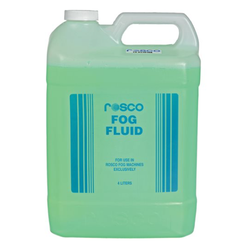 Rosco Fog Fluid 4 LITRE