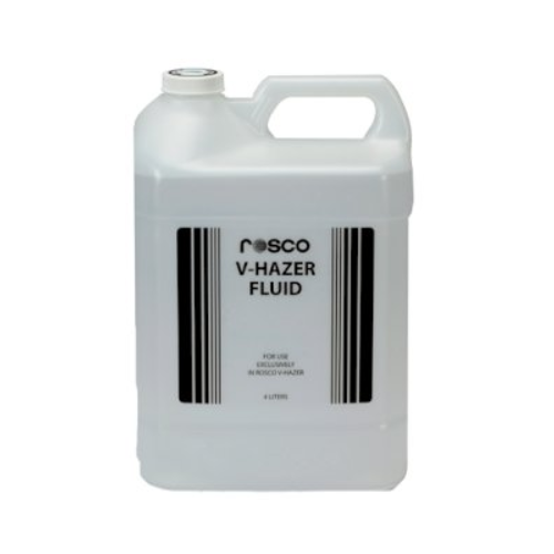 Rosco V-Hazer Fog Fluid 4 LITRE