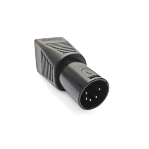 SOUNDKING CXA021 5 PIN MALE XLR TO RJ45 ADAPTOR