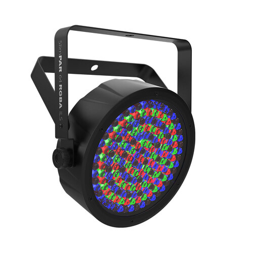 Chauvet DJ SlimPAR 64 RGBA ILS LED Parcan