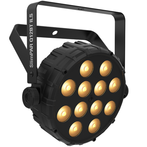 Chauvet DJ SlimPAR Q12BT ILS LED Par Can with Bluetooth and ILS