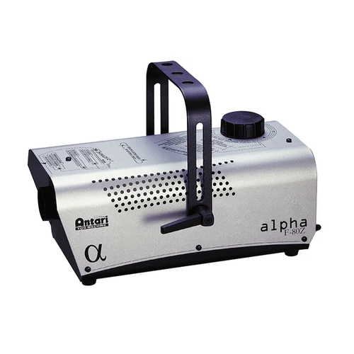 F80Z - 700W Mini Fog Machine with wired remote control