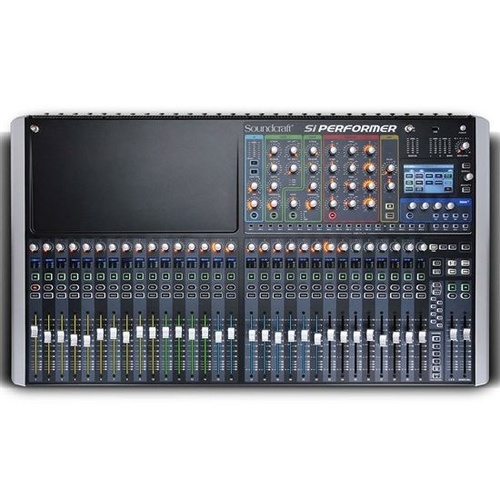 Soundcraft SI Performer 3-Digital Mixer